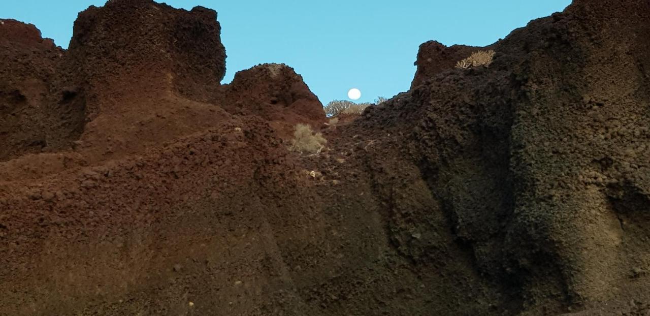 شقة Cielo Azul La Tejita المظهر الخارجي الصورة